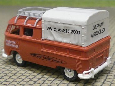 1/87 Brekina # 0931 VW T1 b DoKa VW CLASSIC 2003