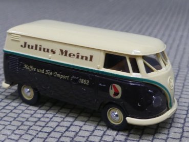 1/87 Brekina # 0935 VW T1 b Julius Meinl Österreich
