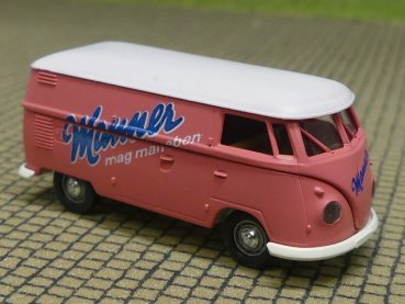 1/87 Brekina # 0936 VW T1 b Manner Österreich