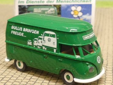 1/87 Brekina # 0985 VW T1 b BBF 2004 Kasten Hochdach