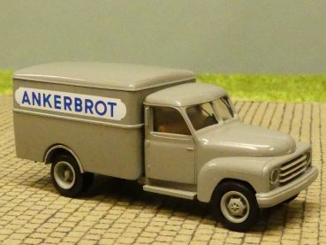 1/87 Brekina Hanomag L28 Ankerbrot Wien
