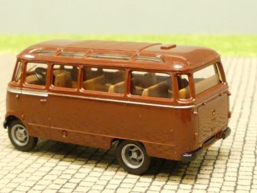 1/87 Brekina MB 319 Bus dunkelbraun 3610