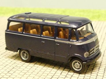 1/87 Brekina MB 319 Bus dunkelblau 3610