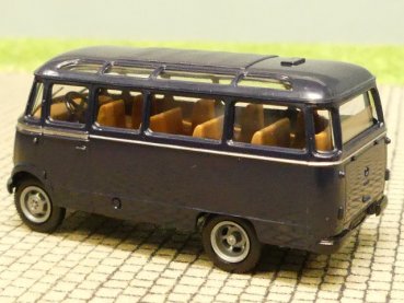 1/87 Brekina MB 319 Bus dunkelblau 3610