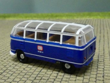 1/87 Brekina # 1752 VW T1 gläserner Bus Sondermodell