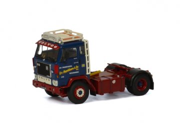 1/50 WSI Volvo F88 2-Achs ZM Van Appeldoorn 06-1091