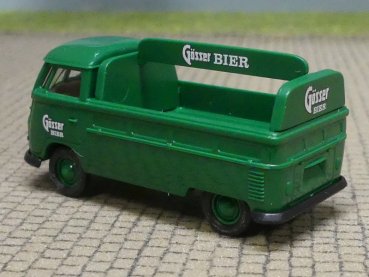 1/87 Brekina # 1200 VW T1b Gösser Bier Österreich Getränkepritsche