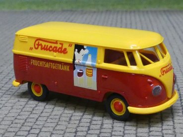 1/87 Brekina # 1218 VW T1b Frucade Kasten 32547