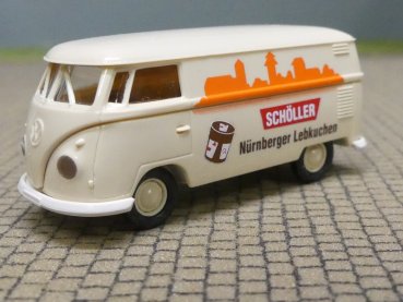 1/87 Brekina # 1224 VW T1b Schöller Lebkuchen Kasten 325534