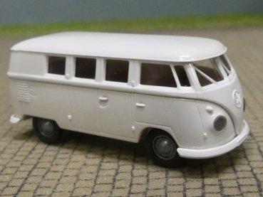 1/87 Brekina # 1242 VW T1b Bus weiß 31524