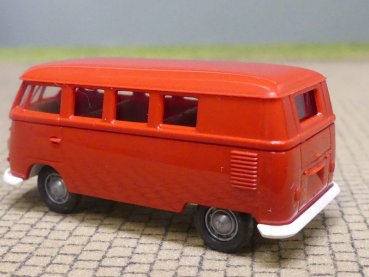 Preview: 1/87 Brekina # 1243 VW T1 b Bus rot 31524