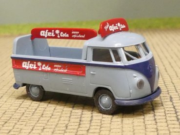 1/87 Brekina # 1251 VW T1b afri cola Getränkepritsche 32935