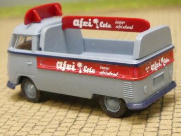 Preview: 1/87 Brekina # 1251 VW T1b afri cola Getränkepritsche 32935