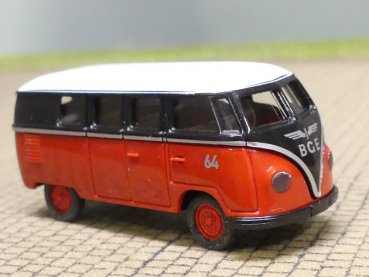 1/87 Brekina # 1252 VW T1a VW Classic 2009 Bus