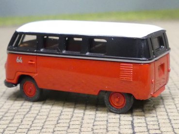 Preview: 1/87 Brekina # 1252 VW T1a VW Classic 2009 Bus