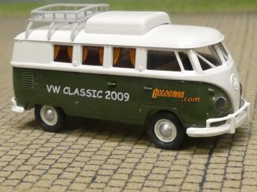 1/87 Brekina # 1262 VW T1b VW Classic 2009 Camper