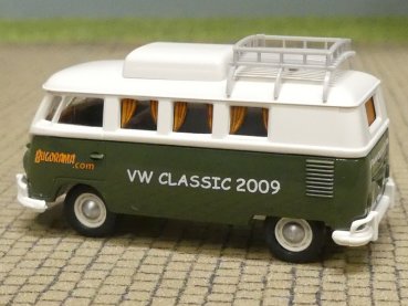 Preview: 1/87 Brekina # 1262 VW T1b VW Classic 2009 Camper