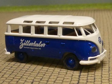 1/87 Brekina # 1266 VW T1b Zillertaler Verkehrsbetriebe Österreich Samba