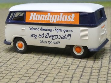 Preview: 1/87 Brekina # 1209 VW T1b Handyplast Kasten 32593