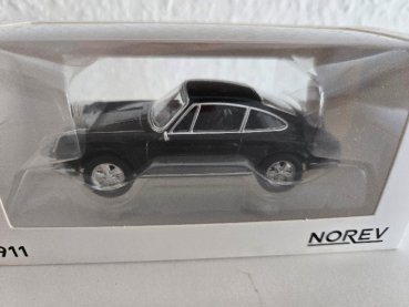 1/43 Norev Porsche 911 schwarz Jet Car