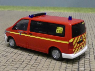 Preview: 1/87 Rietze VW T6 Fw Priesdorf 53712