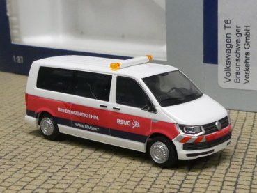 1/87 Rietze VW T6 Braunschweiger Verkehrs GmbH 53870