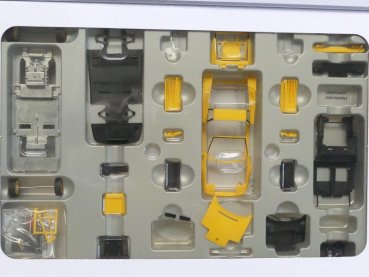 Preview: 1/43 Herpa KIT Bausatz Ferrari Testarossa Spyder 012041