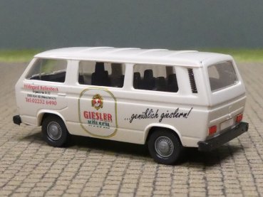 1/87 VW T3 Giesler Kölsch, Bus