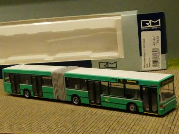 1/87 Rietze MB O 405 GN2 BVB Basel 76432
