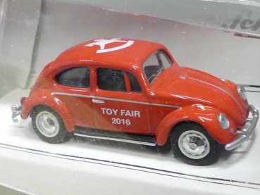 1/64 Schuco VW Käfer Toy Fair 2016 Sondermodell 45 201 2500