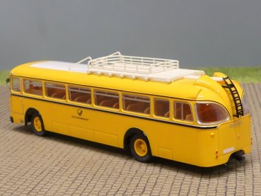 1/87 Brekina Krauss Maffei KMO 150 Deutsche Post 010670