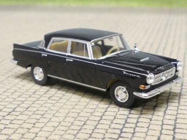 1/87 Brekina Borgward P100 schwarz 15503