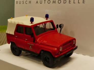 1/87 Busch UAZ 469 Dach Fw Bad Laer 52107