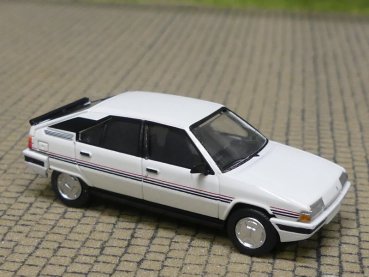 1/87 PCX Citroen BX weiß 870718