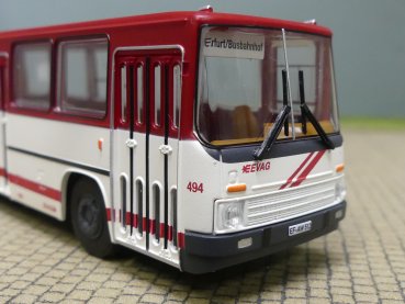 1/87 Brekina Ikarus 280.02 EVAG Erfurt 59736 Wg.494