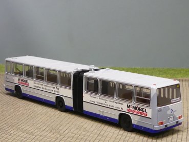 1/87 Brekina Ikarus 280.02 Havelbus, Mc Möbel 59743