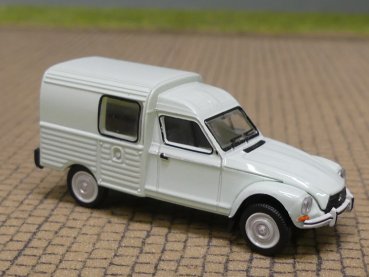1/87 Brekina Citroen Acadiane türkisblau 14286