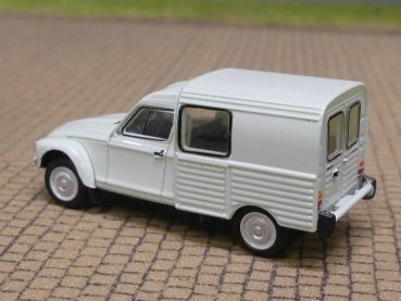 1/87 Brekina Citroen Acadiane türkisblau 14286