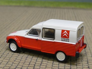 1/87 Brekina Citroen Acadiane, Citroen Service 14286