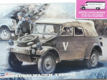 1/35 Hasegawa VW Kübelwagen Type 82 87991