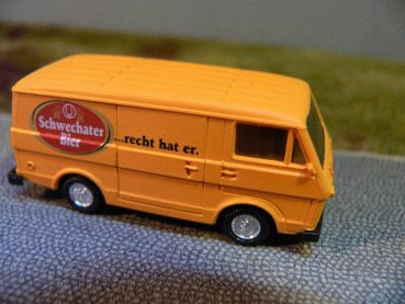 1/87 VW LT Gösser Export Österreich A