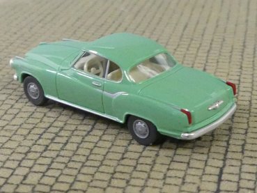 1/87 Wiking Borgward Isabella Coupe maigrün 0823 40 B