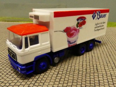 1/87 Herpa MAN F 2000 Bauer Joghurt Motorwagen SONDERPREIS