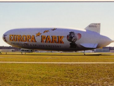 1/200 Herpa Zeppelin Reederei Zeppelin NT Europa Park 559010