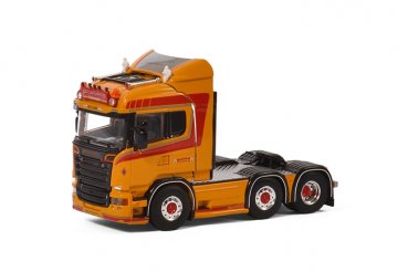 1/50 WSI Scania Streamline Highline Den Hartog 3-Achs ZM 01-2060