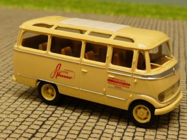 1/87 Brekina MB 319 Bus Der kleine Adenauer 36168