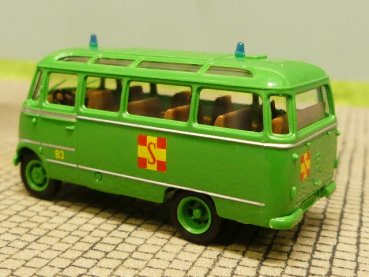 1/87 Brekina MB 319 ASB 36174