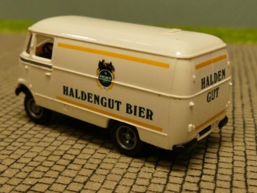 1/87 Brekina MB 319 Haldengut Bier Schweiz