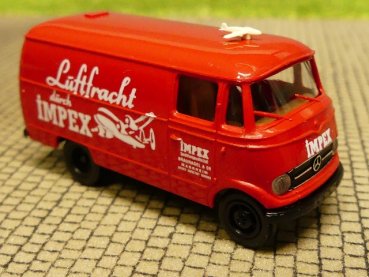 1/87 Brekina MB 319 Kasten Impex Luftfracht 36004