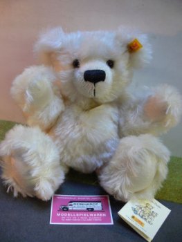 ST 168 Steiff Classic Teddybär 32 cm aus Mohair mit Granulat gefüllt